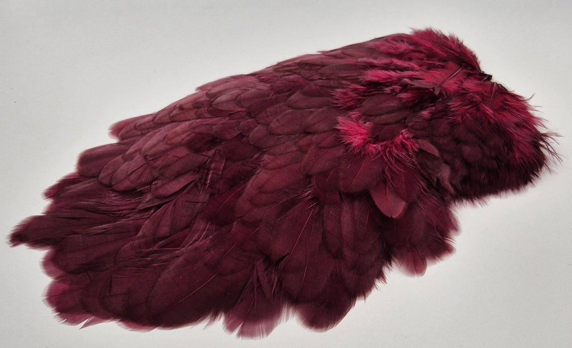 Whiting Farms 4Bs Hen Saddle