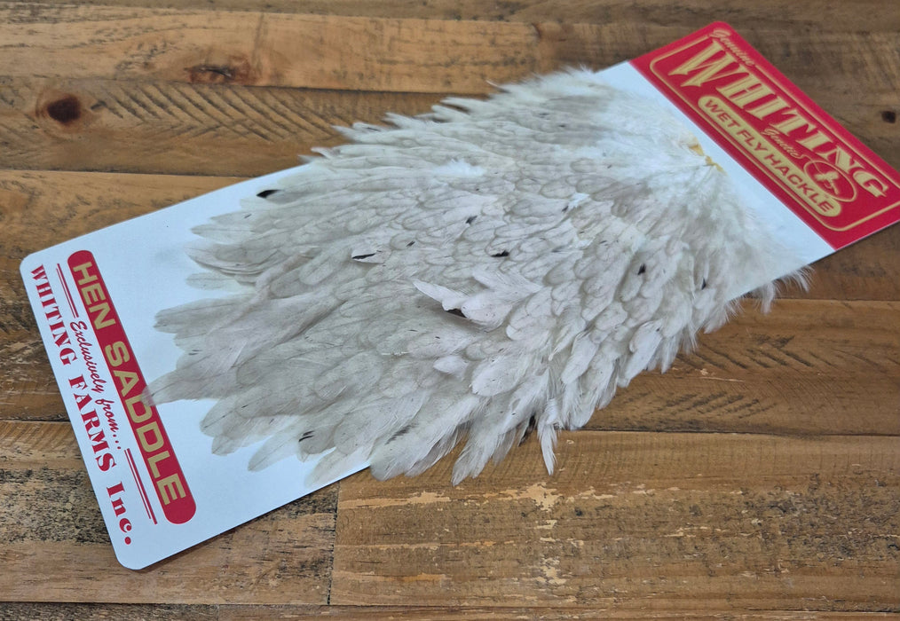Whiting Farms - Hen Saddle