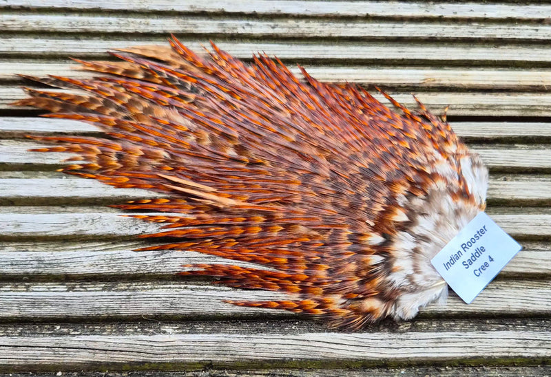Indian Rooster Saddles