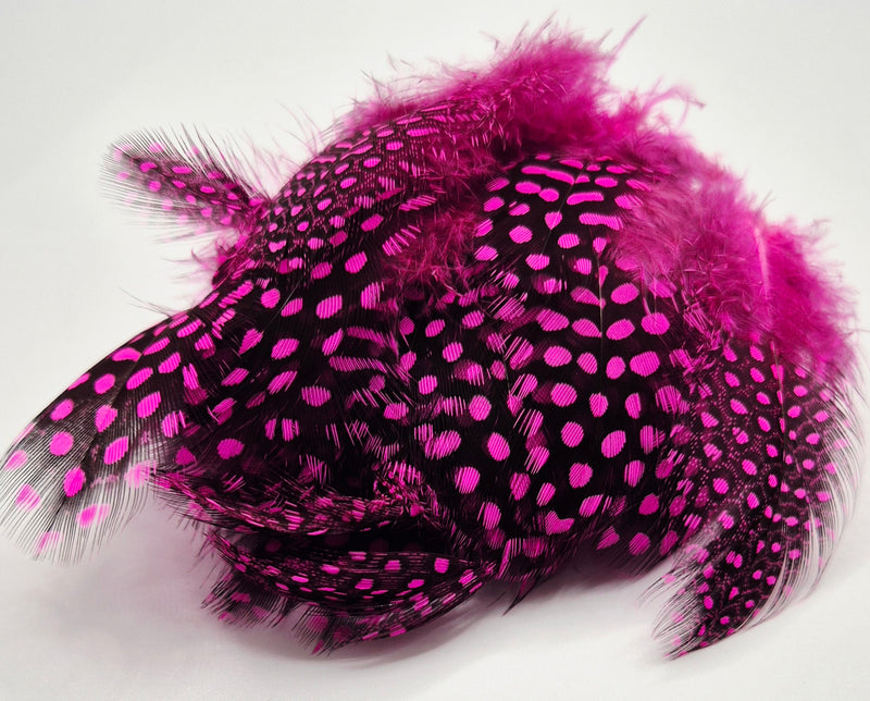 Nature's Spirit - Fish Hunter Large Dot Guinea Fowl