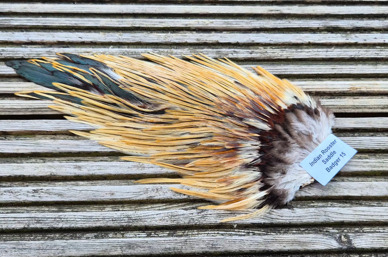 Indian Rooster Saddles