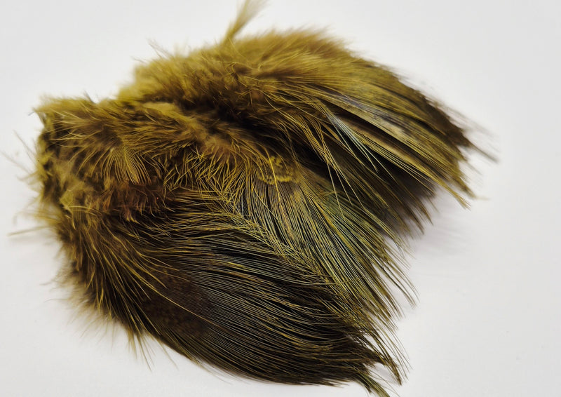 Nature's Spirit - Fish Hunter Strung Ringneck Pheasant Rump Hackle