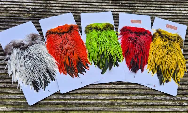 Whiting Farms - Brahma Rooster Saddle