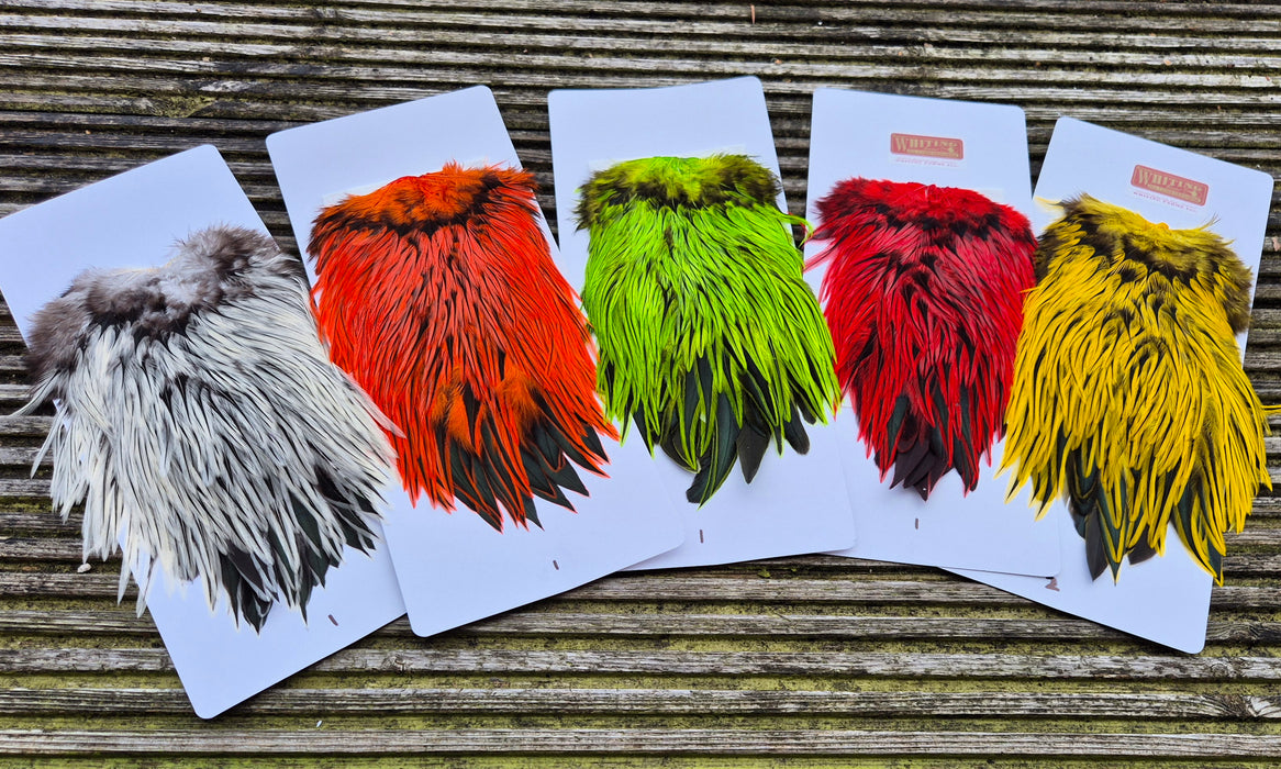 Whiting Farms - Brahma Rooster Saddle