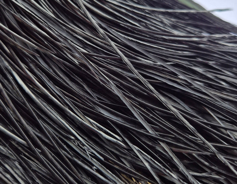 Whiting Farms - Pro Grade Midge Saddle - Black 2