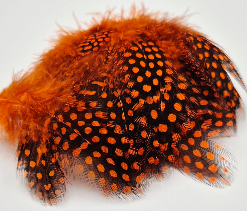 Nature's Spirit - Fish Hunter Large Dot Guinea Fowl