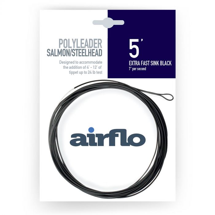 Airflo Polyleader 5ft Salmon/Steelhead