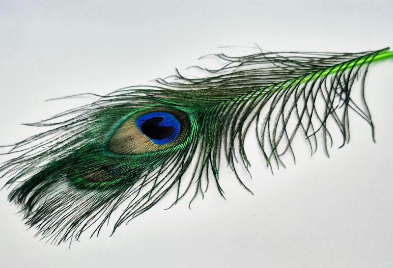 Veniard Peacock Eye Tops