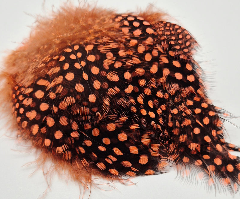 Nature's Spirit - Fish Hunter Large Dot Guinea Fowl