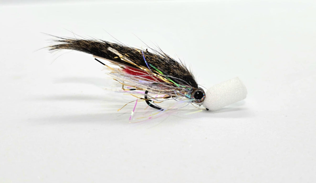 Streamer Hackle