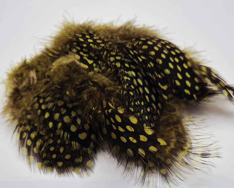 Nature's Spirit - Fish Hunter Large Dot Guinea Fowl