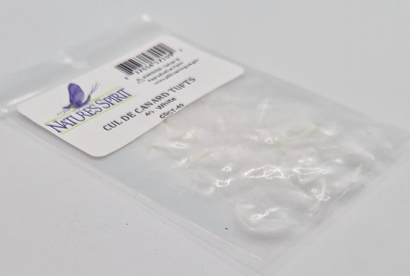 Nature's Spirit Cul de Canard CDC Tufts