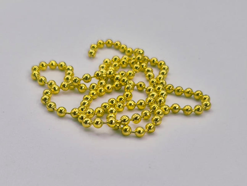 Chain Bead Eyes 3.2mm