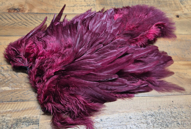 Whiting Farms -  Rooster Soft Hackle/Chickabou