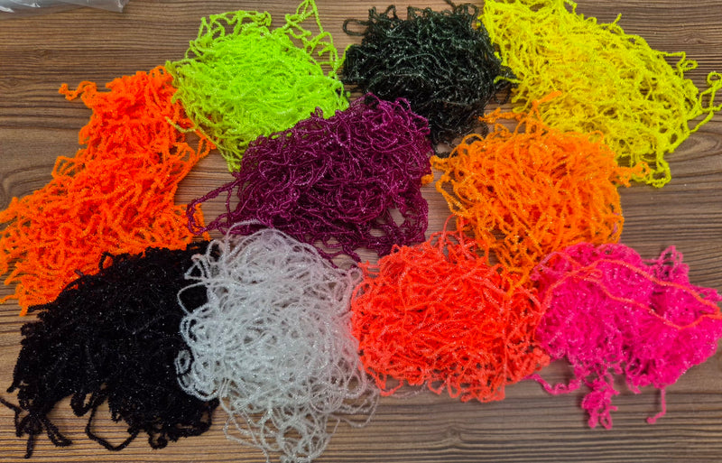 Micro-Lite Fritz Job Lot 196mtrs