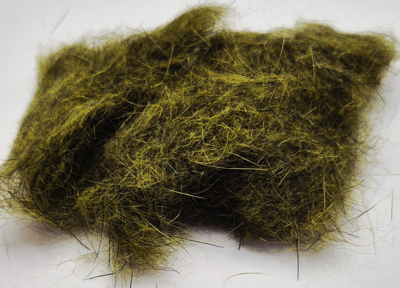 Nature's Spirit Snowshoe Rabbit Foot Dubbing