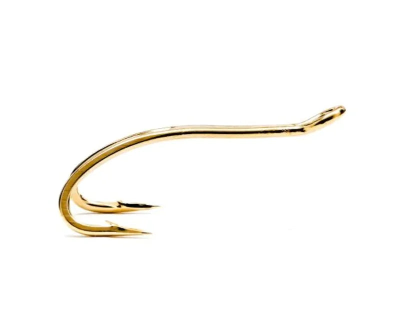 Partridge Patriot Double CS16/2 Hooks Gold