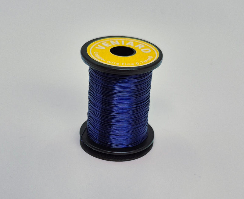 Veniard Coloured Copper Wire 0.2mm