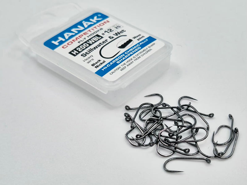 Hanak Competition H200WBL Stillwater & Wet Hook