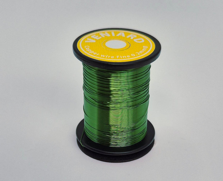 Veniard Coloured Copper Wire 0.2mm
