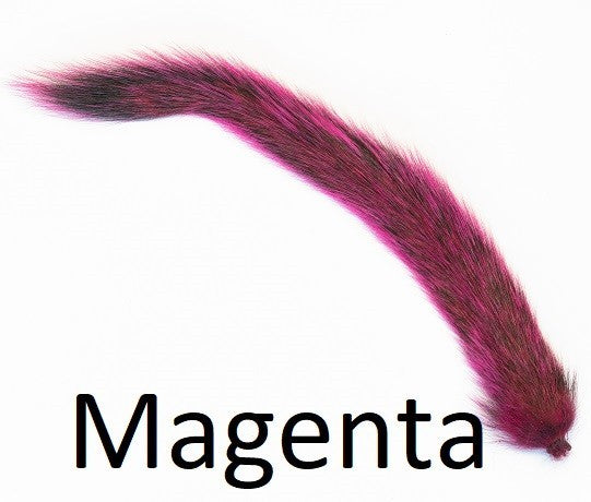 Veniard Grey Squirrel Tails