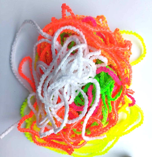 Celtic Blob Company - Glow in the Dark Chenille