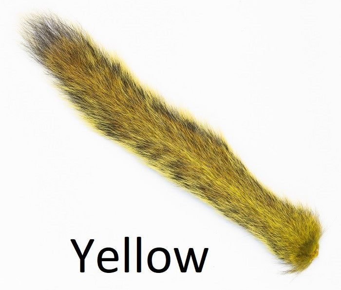 Veniard Grey Squirrel Tails