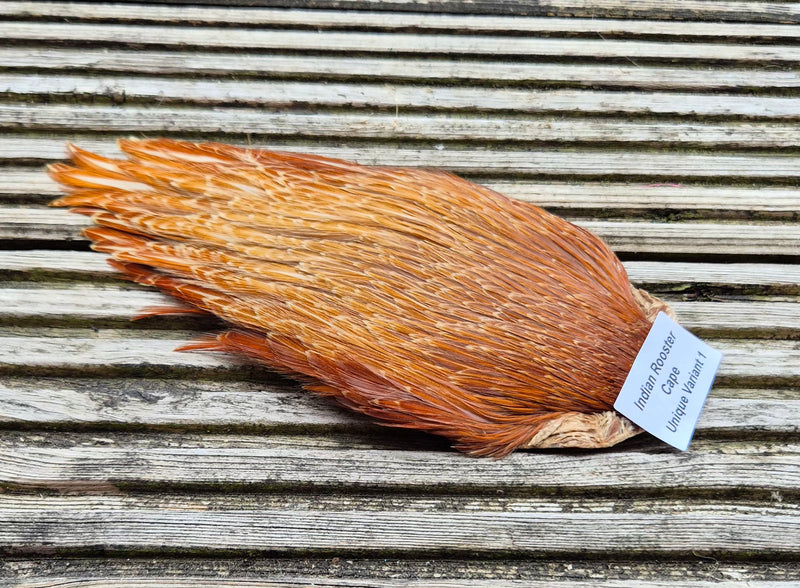 Indian Rooster Cape