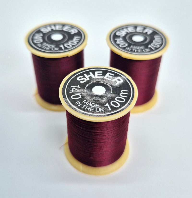 Sheer 14/0 Fly Tying Thread