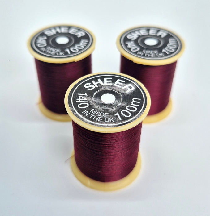 Sheer 14/0 Fly Tying Thread