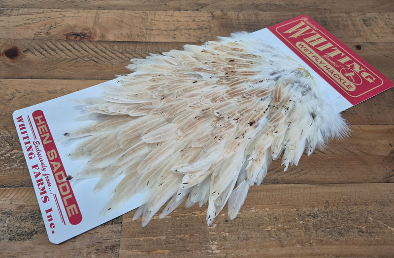 Whiting Farms - Hen Saddle