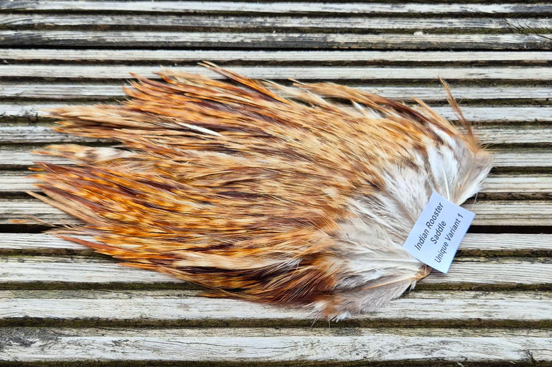 Indian Rooster Saddles