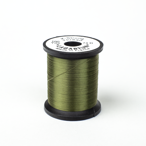 Lagartun 12/0 74D 100yd Tying Thread