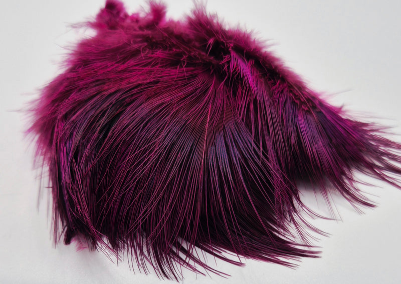 Nature's Spirit - Fish Hunter Strung Ringneck Pheasant Rump Hackle