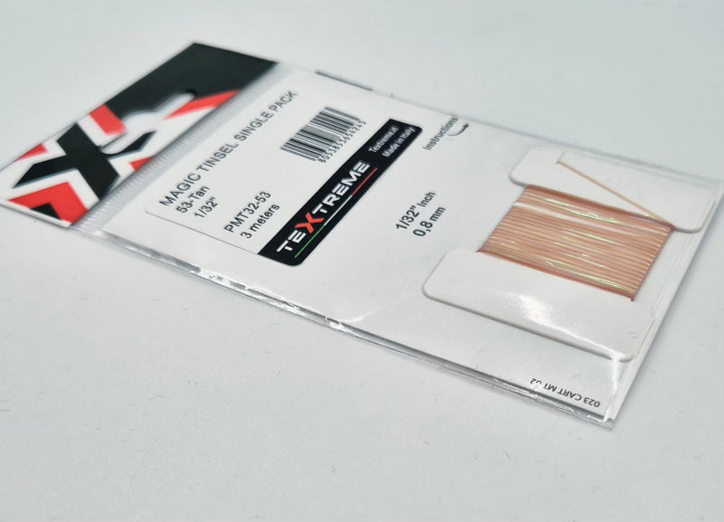 Textreme Magic Tinsel Single Packs 1/32
