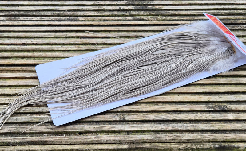 Whiting Farms - Pro Grade Midge Saddle - Natural Dun