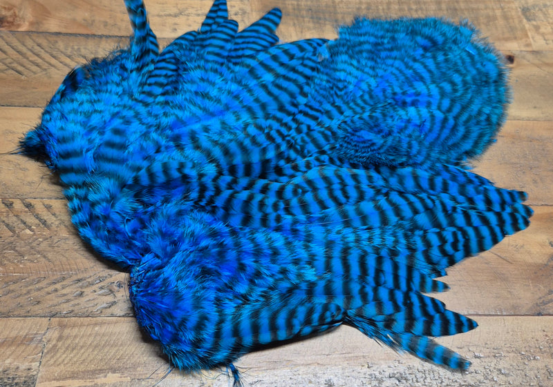 Whiting Farms -  Rooster Soft Hackle/Chickabou