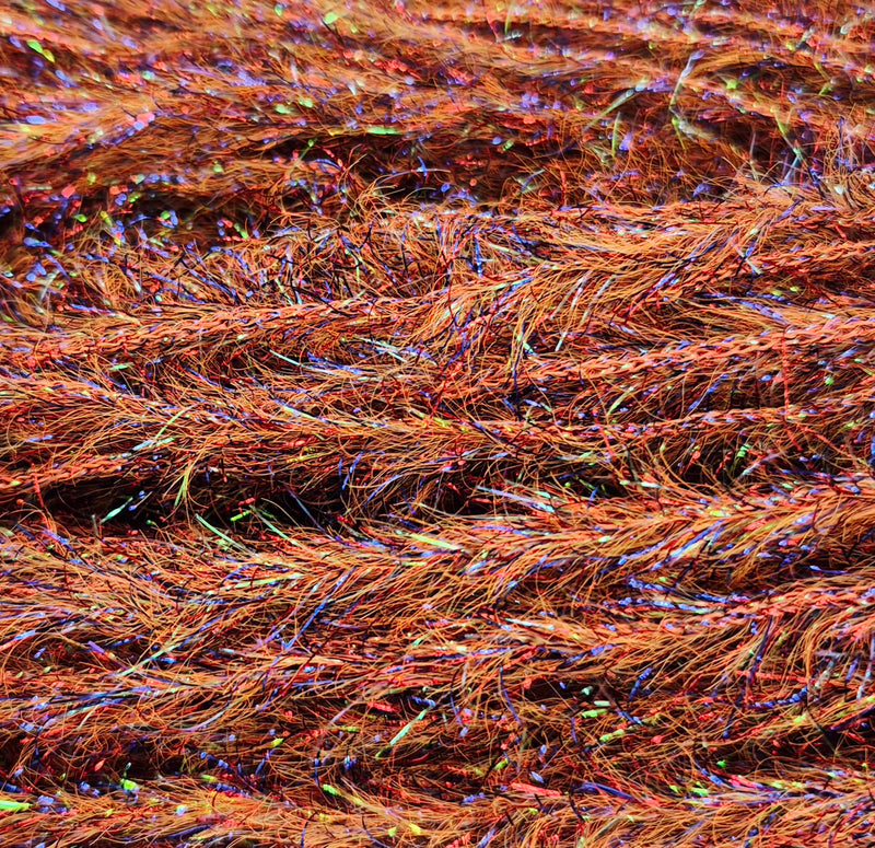 12mm Melange Straggle Fritz