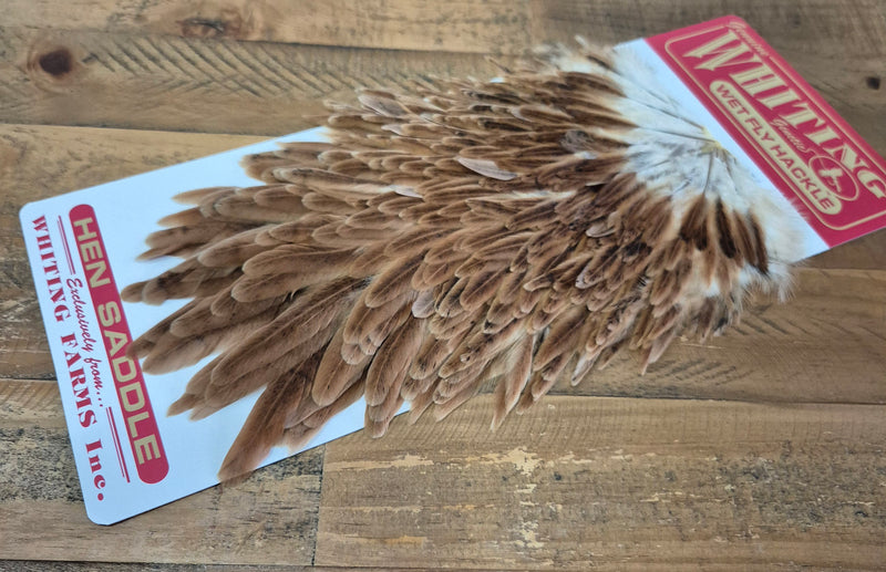 Whiting Farms - Hen Saddle