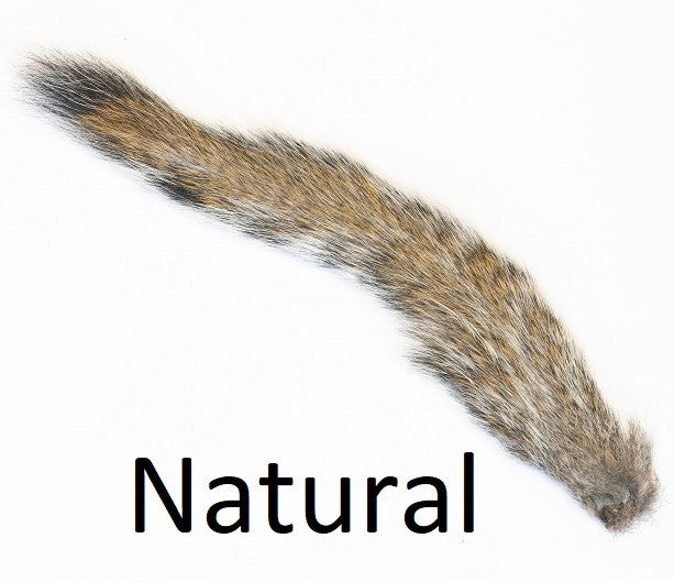 Veniard Grey Squirrel Tails