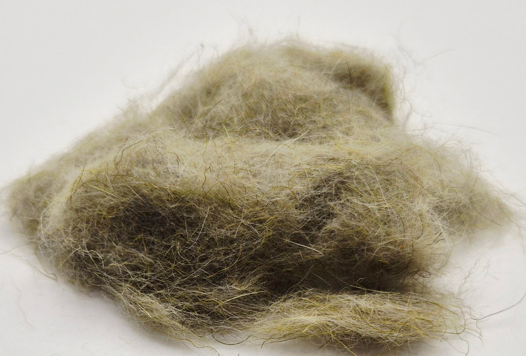 Nature's Spirit Snowshoe Rabbit Foot Dubbing