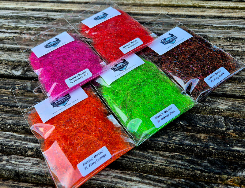 Electric Mosaic Dubbing