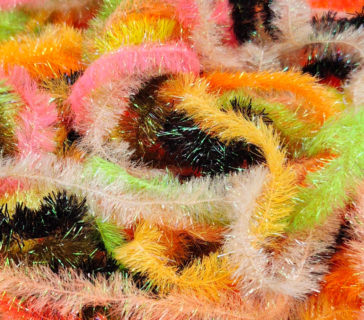 URANUS「Mirage」 シド fuzzy knot Z-Man Fuzzy BugZ Review - Wired2Fish