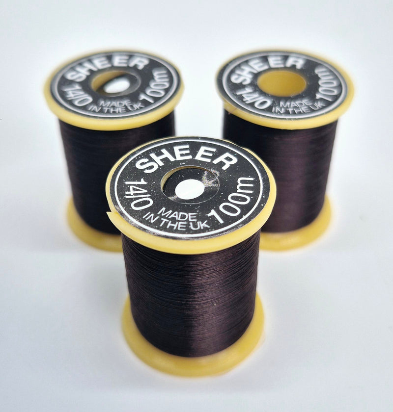 Sheer 14/0 Fly Tying Thread