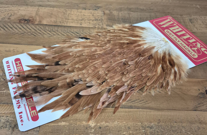 Whiting Farms - Hen Saddle