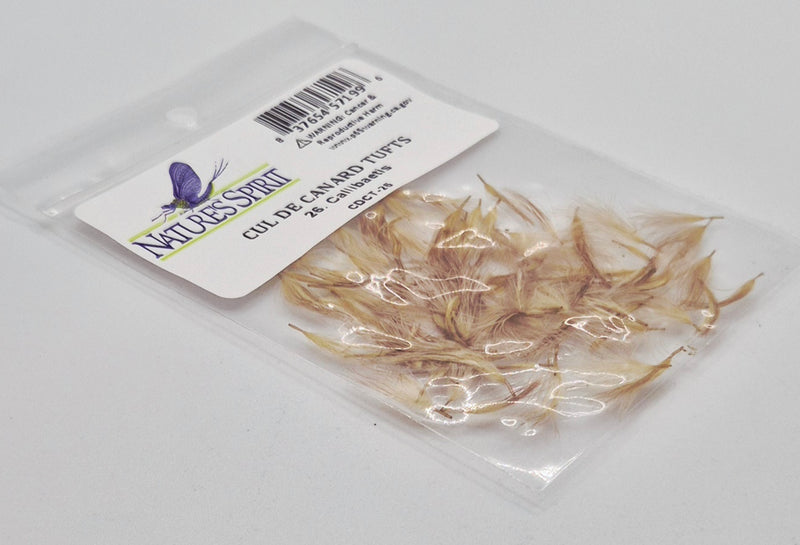 Nature's Spirit Cul de Canard CDC Tufts