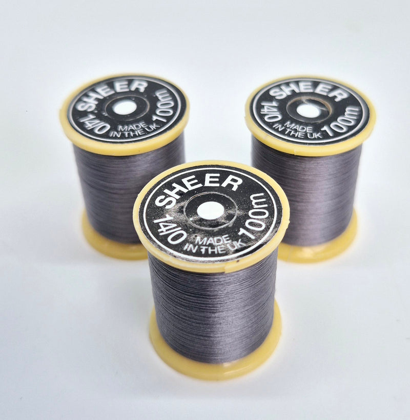 Sheer 14/0 Fly Tying Thread