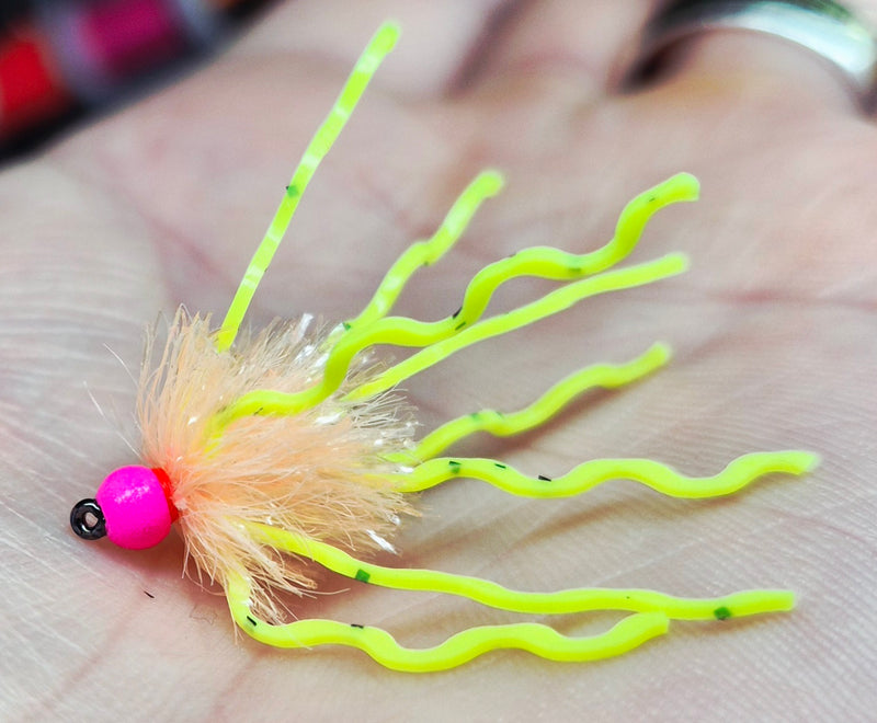 Nature's Spirit - Disco Wavy Legs