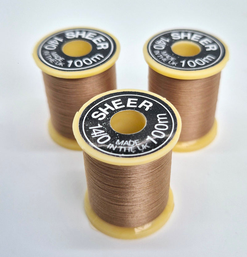 Sheer 14/0 Fly Tying Thread