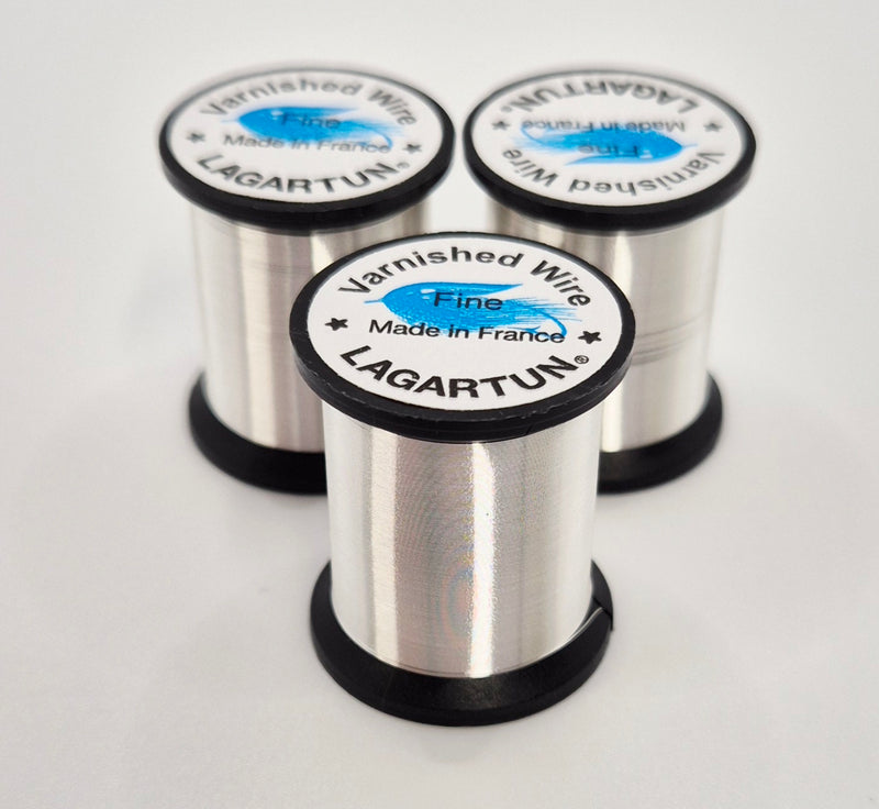 Lagartun Non Tarnishing Fine Wire